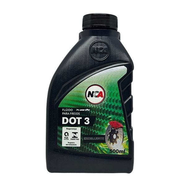 FF3 500 – DOT 3 NCA (500ml)