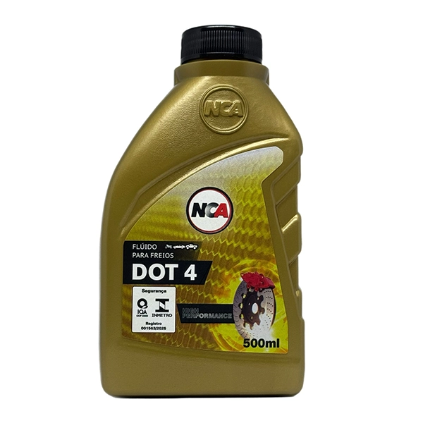 FF4 500 – DOT 4 NCA (500ml)