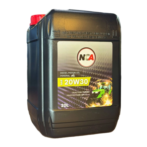 NCA Óleo Diesel Mineral SAE 20W30 – 20L
