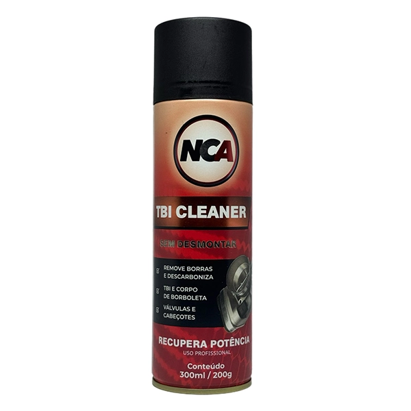 TBI 300 – TBI Cleaner NCA (300ml / 200g)